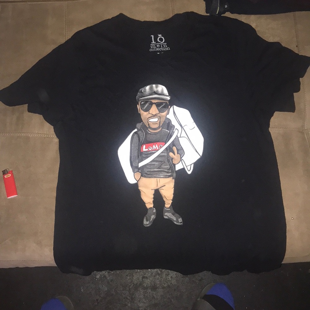 Lo Mein Custom shirt